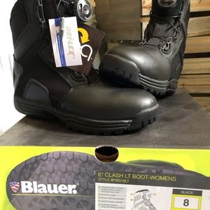 Blauer women’s technical boot size 8